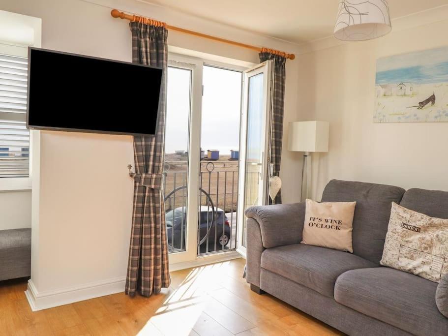 Stunning Seaviews - Beach House - Jacuzzi Bath Tub Littlestone-on-Sea Eksteriør bilde