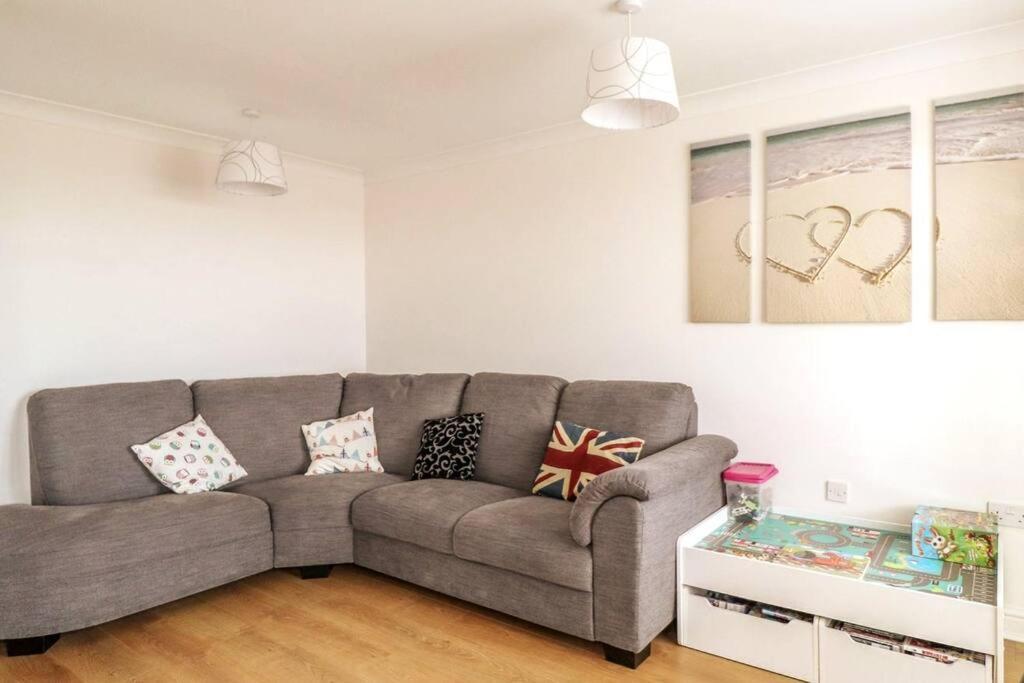 Stunning Seaviews - Beach House - Jacuzzi Bath Tub Littlestone-on-Sea Eksteriør bilde
