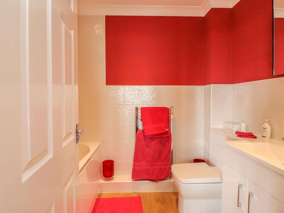 Stunning Seaviews - Beach House - Jacuzzi Bath Tub Littlestone-on-Sea Eksteriør bilde