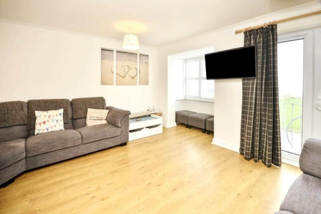 Stunning Seaviews - Beach House - Jacuzzi Bath Tub Littlestone-on-Sea Eksteriør bilde
