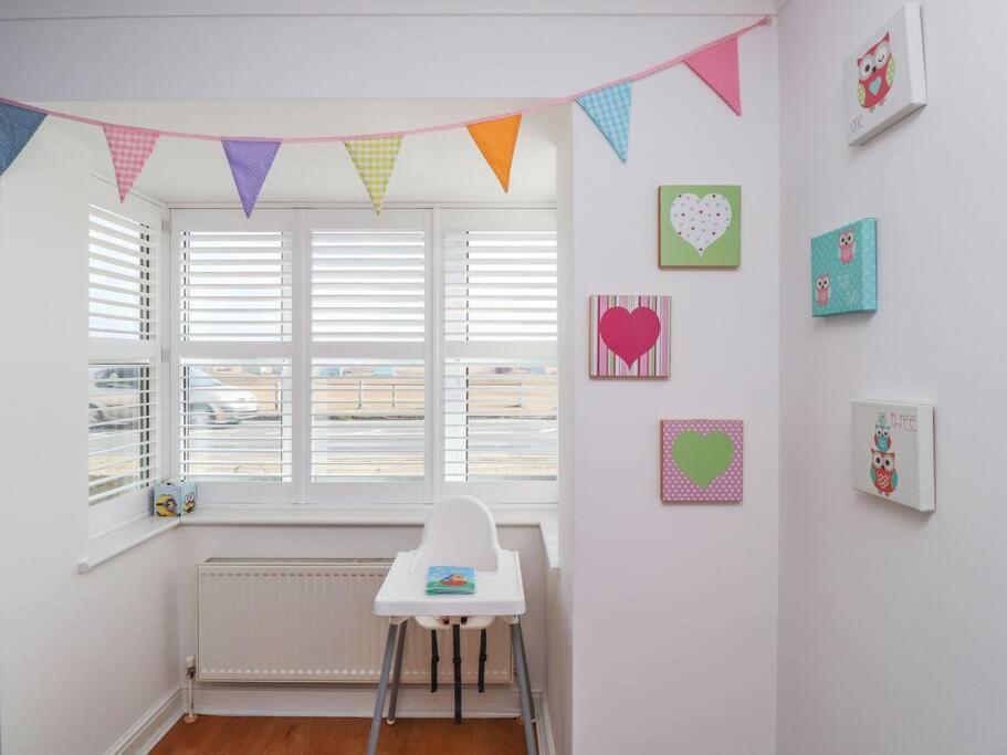 Stunning Seaviews - Beach House - Jacuzzi Bath Tub Littlestone-on-Sea Eksteriør bilde